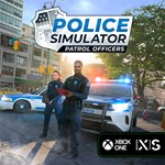 Police Simulator Patrol Officers | Xbox * Ключ/Код