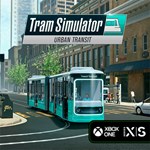 Tram Simulator Urban Transit | Xbox * Ключ/Код