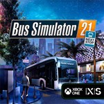 Bus Simulator 21 Next Stop | Xbox * Ключ/Код