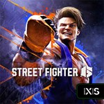 Street Fighter 6 | Xbox Series X|S * Ключ/Код