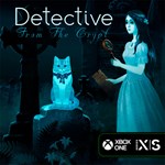 Detective From The Crypt | Xbox * Ключ/Код