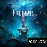 Little Nightmares II | Xbox * Ключ/Код