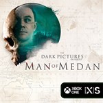 The Dark Pictures Anthology Man Of Medan | Xbox * Ключ