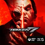 TEKKEN 7 | Xbox * Ключ/Код