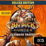 Big Buck Hunter UT Deluxe | Xbox * Ключ/Код