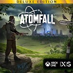 Atomfall Deluxe Edition | Xbox * Ключ/Код