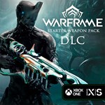DLC Warframe Starter Weapon Pack | Xbox * Ключ/Код