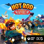 Hot Rod Mayhem | Xbox * Ключ/Код