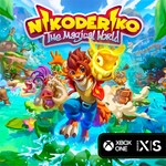 Nikoderiko The Magical World | Xbox * Ключ/Код