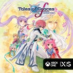 Tales of Graces f Remastered | Xbox * Ключ/Код