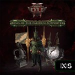 King of the Faridun Supporter Pack | Xbox * Ключ/Код
