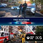 First Responder Simulation Bundle | Xbox * Ключ