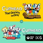 Cuphead & The Delicious Last Course | Xbox * Ключ/Код