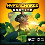 HYPERCHARGE Unboxed | Xbox * Ключ/Код