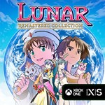 LUNAR Remastered Collection | Xbox * Ключ/Код