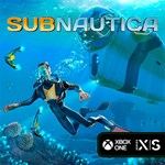 Subnautica | Xbox * Ключ/Код