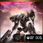 ARMORED CORE VI FIRES OF RUBICON Deluxe | Xbox * Ключ
