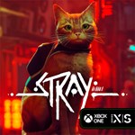 Stray | Xbox * Ключ/Код