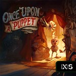 Once Upon A Puppet | Xbox Series X|S * Ключ/Код