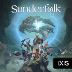 Sunderfolk | Xbox Series X|S * Ключ/Код