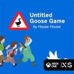 Untitled Goose Game | Xbox * Ключ/Код