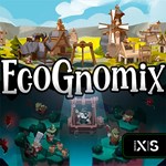 EcoGnomix | Xbox Series X|S * Ключ/Код