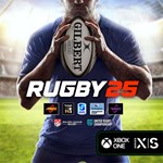 Rugby 25 | Xbox * Ключ/Код