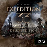 Clair Obscur Expedition 33 Deluxe | Xbox * Ключ/Код