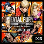 FATAL FURY City of the Wolves Special | Xbox* Ключ/Код