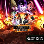 DRAGON BALL THE BREAKERS | Xbox * Ключ/Код