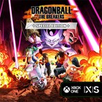DRAGON BALL THE BREAKERS Special | Xbox * Ключ/Код
