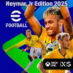 eFootball Neymar Jr Edition 2025 | Xbox * Ключ/Код