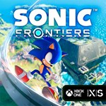 Sonic Frontiers | Xbox * Ключ/Код