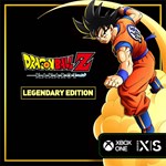 DRAGON BALL Z KAKAROT Legendary | Xbox * Ключ/Код