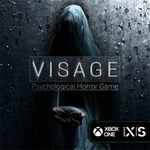 Visage | Xbox * Ключ/Код