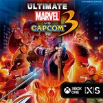 ULTIMATE MARVEL VS CAPCOM 3 | Xbox * Ключ/Код