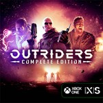 OUTRIDERS COMPLETE | Xbox  * Ключ/Код
