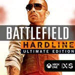 Battlefield Hardline Ultimate | Xbox * Ключ/Код