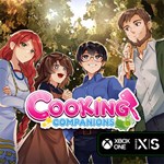 Cooking Companions | Xbox * Ключ/Код