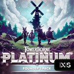 Towerborne Platinum Founders Pack | Xbox * Ключ/Код