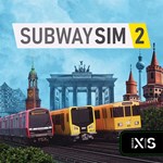 SubwaySim 2 | Xbox Series X|S * Ключ/Код