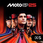 MotoGP 25 | Xbox Series X|S * Ключ/Код