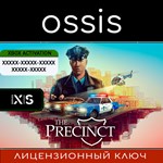 The Precinct | Xbox Series X|S Ключ/Код