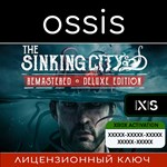 The Sinking City Remastered Deluxe | Xbox Ключ/Код
