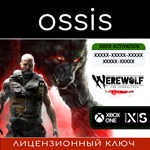 Werewolf The Apocalypse Earthblood | Xbox Ключ/Код