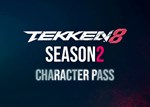 TEKKEN 8 Season 2 Character Pass | Xbox Ключ/Код