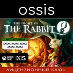 The Night of the Rabbit | Xbox Ключ/Код