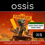 FBC: Firebreak Deluxe | Xbox Series X|S Ключ/Код