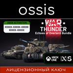War Thunder - Echoes of Overlord Bundle | Xbox Ключ/Код