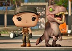 Funko Fusion and Jurassic World Rebirth DLC | Xbox Ключ